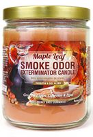 Smoke Odor Exterminator Candle Maple Leaf 13 oz