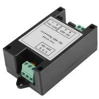 RS-485 Repeater, Signal Repeater Industrial Grade Signal Amplifier Isolated Converter Used for Attendance Machine, IC Card Charging System, Automation Control