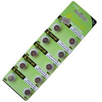 Tianqiu 100 X Ag9 Lr936 394 Sr936Sw Alkaline Battery