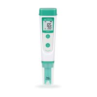 Apera AI209-T Value Series PH20 pH Tester Combo Kit with 8 oz. Calibration buffers (4,7,10), 4 oz. 3M KCL Storage Solution, Probe Cleaning Brush & CalPod Solution Holder for Easy Calibration