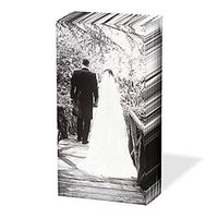 Wedding Photo Sniff Tissues