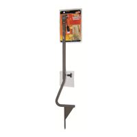 Stealth Cam Trail Camera Holder Ground Mount
