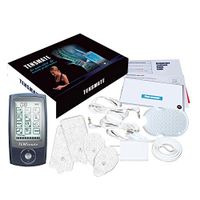 Tensmate 12 Mode Massager for Pain Relief and FDA Approved Muscle Performance
