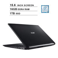 2020 Newest Acer Aspire 5 15.6 Inch FHD 1080P Laptop, 8th Gen Intel Quad-Core i5-8250U up to 3.4GHz, Intel UHD 620, 16GB DDR4 RAM, 1TB SSD, WiFi, Bluetooth, HDMI, Webcam, Windows 10