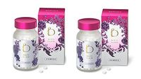 Shiseido Benefique White Bloom (Set of 2)
