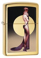 Zippo Olivia De Berardinis