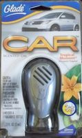 Car Scented Oil - Tropical Moment
