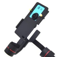 XKSIKjian's Travel Plug Adapter - Voltage Converter, Sports Camera Gimbal Stabilizer Mount Plate for Gopro Hero 6/5/4/3/3+ International Chargers