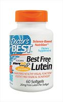 Lutien for Eye Health 20 MG (60 Softgels)
