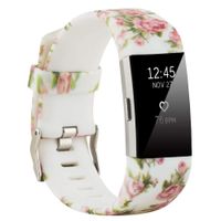 honecumi Replacement Bands Compatible with Fitbit Charge 2 Wristbands Strap for Men & Women Colorful Watch Band/Strap/Bracelet