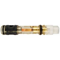 Moen 1225 One-Handle Kitchen and Bathroom Faucet Cartridge Replacement Kit, Brass