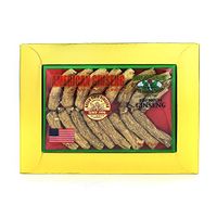 Green Gold Ginseng SKU CZ 203-3 | Half Short Medium Roots | American Ginseng Roots from Marathon County, WI | 3oz Box, B06XCMZYDV