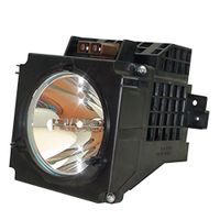 Lutema XL-2000-PI Sony XL-2000 A-1601-753-A Replacement DLP/LCD Projection TV Lamp - Philips Inside