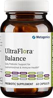 Metagenics - UltraFlora Balance, 60 Count