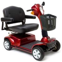 Pride Maxima - 4 Wheel HD Scooter
