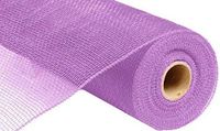 Lavender Christmas Deco Mesh - 10" x 10 Yards, Tree Topper, Bows, Valentine's Day, Gifts, Garlands, Presents, Birthday, Spring, Birthday, Wedding, Reception, Gift Basket, Easter