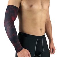Wingbind Compression Cooling Arm Sleeve Cover for Women and Men,Long Sleeve Breathable UV Pretection Arm Sleeve for Cycling Basketball Outdoor Sports by
