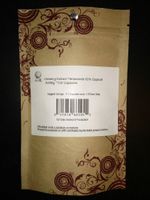additive-Free panax Ginseng Root Extract Capsule,400Mg * 1000Capsules, 80% Ginsenoside