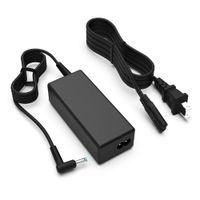 UL Listed Charger Adapter Fit for HP X360 350 310 G1 G2 330 G1 Convertible PC Laptop Supply Power Cord