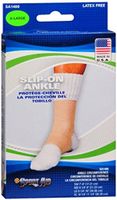 Sport Aid Slip-On Ankle Support XL 1 Each (Pack of 2)