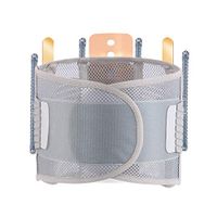 Lixada Lumbar Support Back Brace with Removable Pad,Adjustable Lower Back Brace Pain Relief Lumbar Waist Support Belt for Back Pain, Herniated Disc, Sciatica, Scoliosis and More