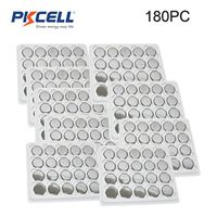 Pkcell CR2477 3V Lithium Battery 180 Counts,for smartthings motion sensor