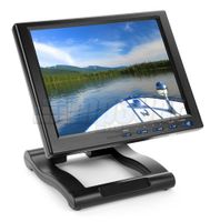 Lilliput FA1042-NP/C 10.4" 4:3 Desktop/Wallmount LCD VGA Monitor