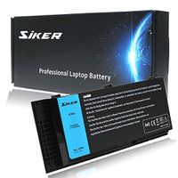 SIKER High Performance 11.1V 97Wh 9cell Battery for Dell Precison M4600 M6600 M4800 M6800 Laptop FV993 FJJ4W PG6RC 7DWMT JHYP2 K4RDX