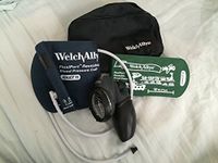 Welch Allyn Platinum Series DS58 Aneroid Gauge with Family Practice Kit