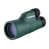 Wingspan Optics Nature 10X50 Wide View Monocular. for The Brightest and Clearest Views. for Bird Watching and Wildlife. Single Hand Focus. Waterproof, Fogproof. Formerly Polaris Optics.