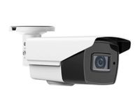 Monoprice 8.3MP (4K) Bullet HD-Tvi Security Camera, Motorized Varifocal 2.7-13.5mm, 4-in-1 (Tvi/Cvi/Ahd/Cvbs), Matrix IR 2.0 131ft. Range, Ip67