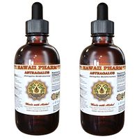 Astragalus (Astragalus membranaceus) Liquid Extract 2x4 oz