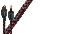AudioQuest Cinnamon OptiLink 3m (10 ft.) Full to 3.5mm Optical Audio Cable
