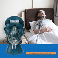 Ewinodon Fitting mask Universal Adjustable Headband No Leaks,Tight Seal Perfect Fit