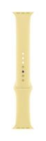 Apple Watch Sport Band (40mm) - Lemon Cream - S/M & M/L