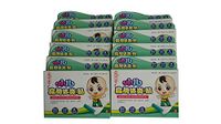 Moxa moxibustion Stickers for Inflammation of The tonsils Chinese Traditional moxibustion for Children 4pcs (4)