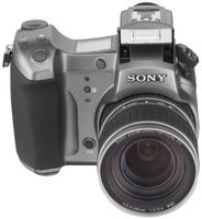 Sony DSC-D770 Cyber-shot 1.5MP Digital Camera with 5x Optical Zoom