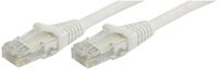 Lynn Electronics OLG20CWHW-007 Optilink CAT6 7-Feet Patch Cord, White, 2-Pack