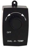 KB Electronics 8811005 Dial-A-Temp Fan Speed Control