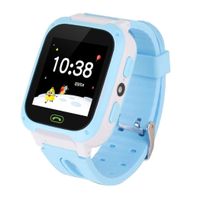 melysUS Children Smart Watch Two-Way Voice Chat Positioning Track Phone Wristwatch Smart Watches