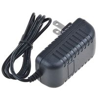 WeGuard AC/DC Adapter for Brookstone Shiatsu Sport Cordless Body Massager CRDLSSHTSUSPRT 856189 Mobile Sport Powerful Percussion Massage to Go 849265 MP-849265 MP849265 Power Supply Cord Charger