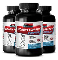 Sleeping aids for Adults - Women's Support Complex - Female Sex Energy - 3 Bottles (180 Capsules)