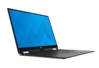 Dell XPS 13 - 9365 Intel Core i7-7Y75 X2 1.3GHz 16GB 256GB SSD 13.3" Win10, Silver