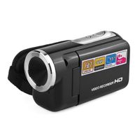 mandii Digital Video Camera,Portable Rotatable 2.0 LCD Display Screen HD 1080P Camcorder Video Camera Night Vision Camcorders