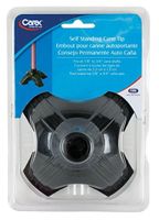 Carex Health Brands Self Standing Cane Tip - Pack of 2