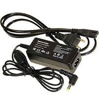 Ac Adapter Charger Power Cord Supply for Toshiba Mini Notebook NB305-N410BL NB505 NB505-N500 NB505-N508BL NB505-N508BN NB505-N508OR NB505-N508TQ NB505-N500BL NB505-N508GN PA3743C-1AC3