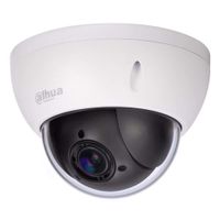 For Dahua PTZ IP Camera SD22204T-GN 2MP Outdoor PTZ Network Dome Camera 2.7mm~11mm 4x Optical Zoom POE IP66 IK10 ONVIF English Version