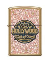 Zippo Lighter - Hollywood's Walk of Fame