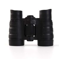 Compact Shock Proof Kids Binoculars Toy Binoculars for Kids Bird Watching, Educational Learning, Hunting, Hiking, Best Birthday for Boys and Girls