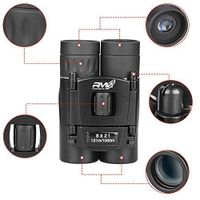Foldable High Powered Binoculars- Clear Bird Watching Great for Outdoor Sports Games and Concerts- Wide Field of View- Close Focus- Lightweight &Compact Binoculars- Kids and Adults Friendly